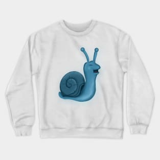 Snail Crewneck Sweatshirt